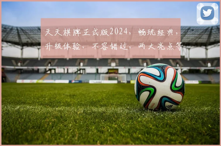 天天棋牌正式版2024，畅玩经典，升级体验，不容错过，两大亮点等你来探索