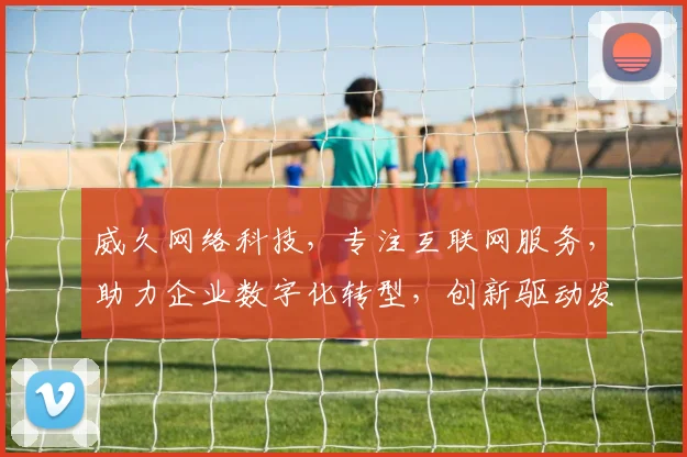 威久网络科技，专注互联网服务，助力企业数字化转型，创新驱动发展，三网融合，共赢未来。